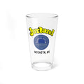 Mixing Glass — 16oz Cocktail Mixing Pint Glass with JOYLAND & 'Sta Krisp' Retro Logo