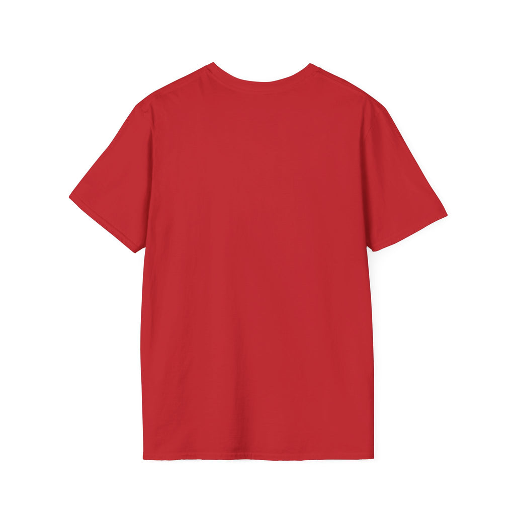 T-Shirt — 'StaKrisp Potato Chips' Retro Snack Logo Tee